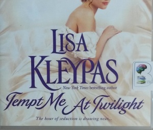 Tempt Me At Twilight written by Lisa Klepas performed by Rosalyn Landor on CD (Unabridged)